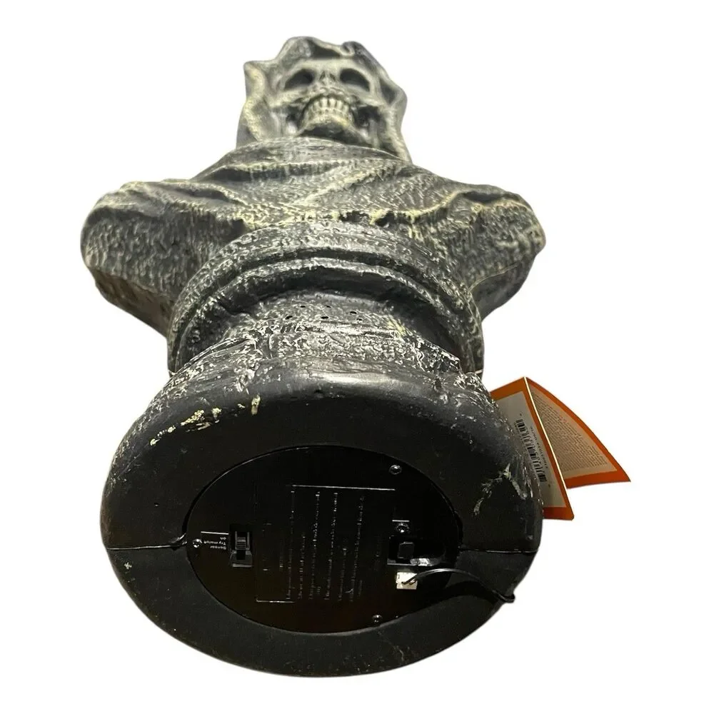 Target Animated Grim Reaper Motion Activated Lights & Spooky Sounds